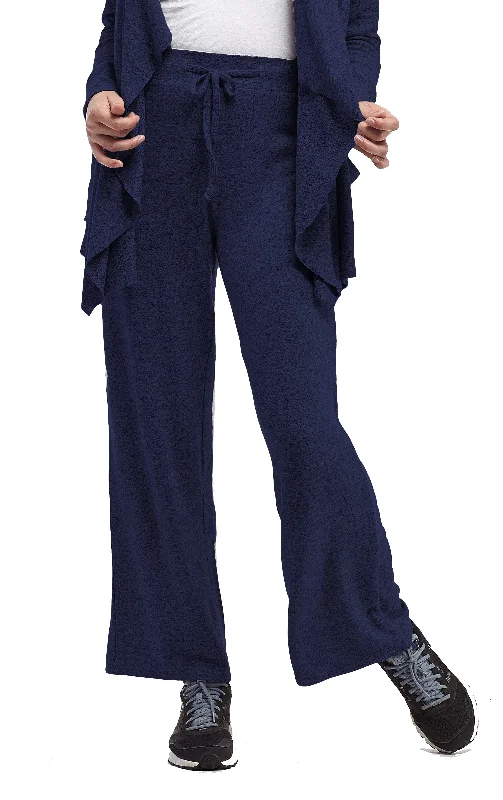 Act Fast The Comfort Collection Wide Leg Pants