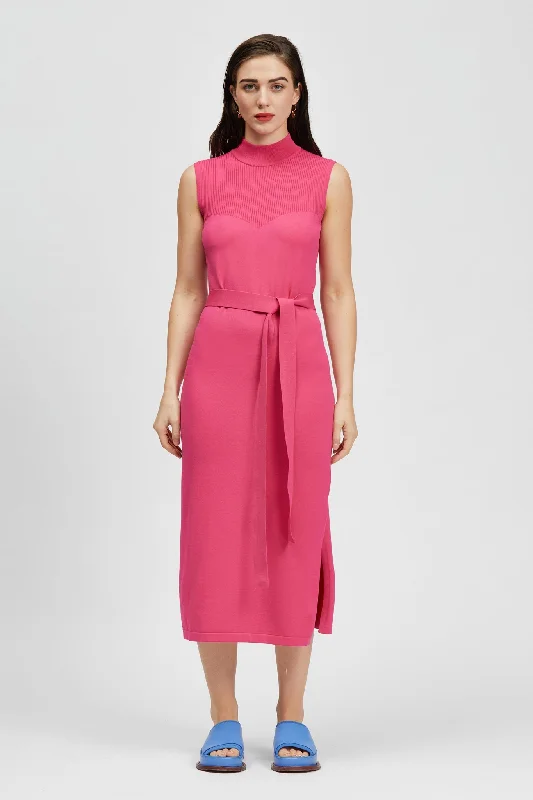 Stock Clearance Kiboko Dress Pink