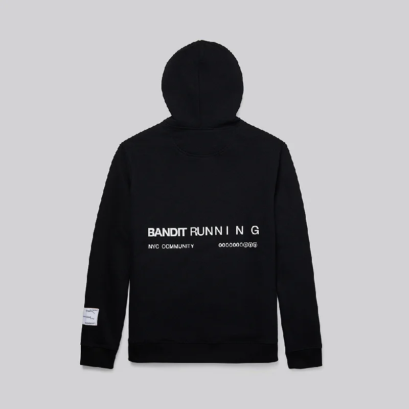 Act Now Community Hoodie - Black