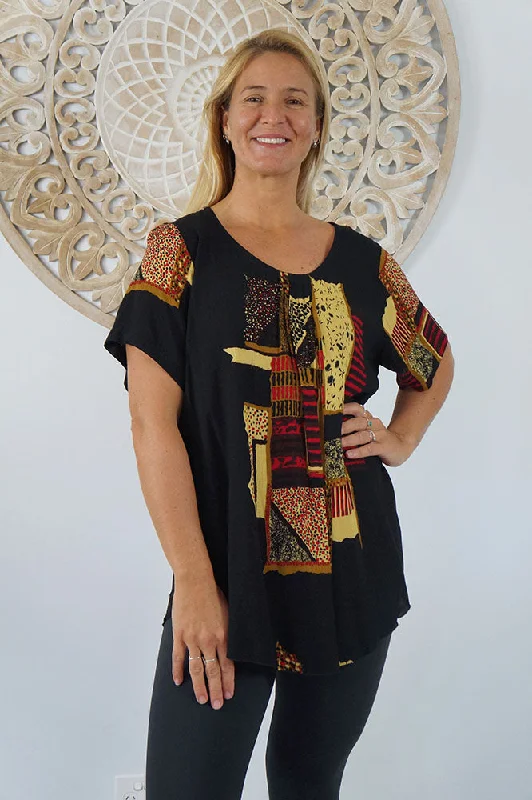 Sale Event Newport Top "Molecule"