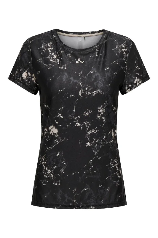 Weekend Savings Fiesta Only Play - Onpspace Life On Ss Reg Tee X - 4507728 Black W. Pumice Stone
