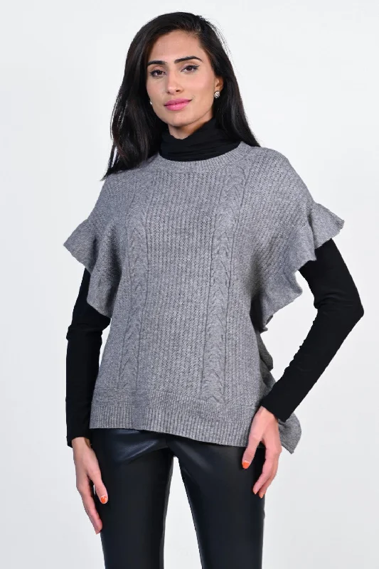 Shop and Save Frank Lyman Top 223408U Grey