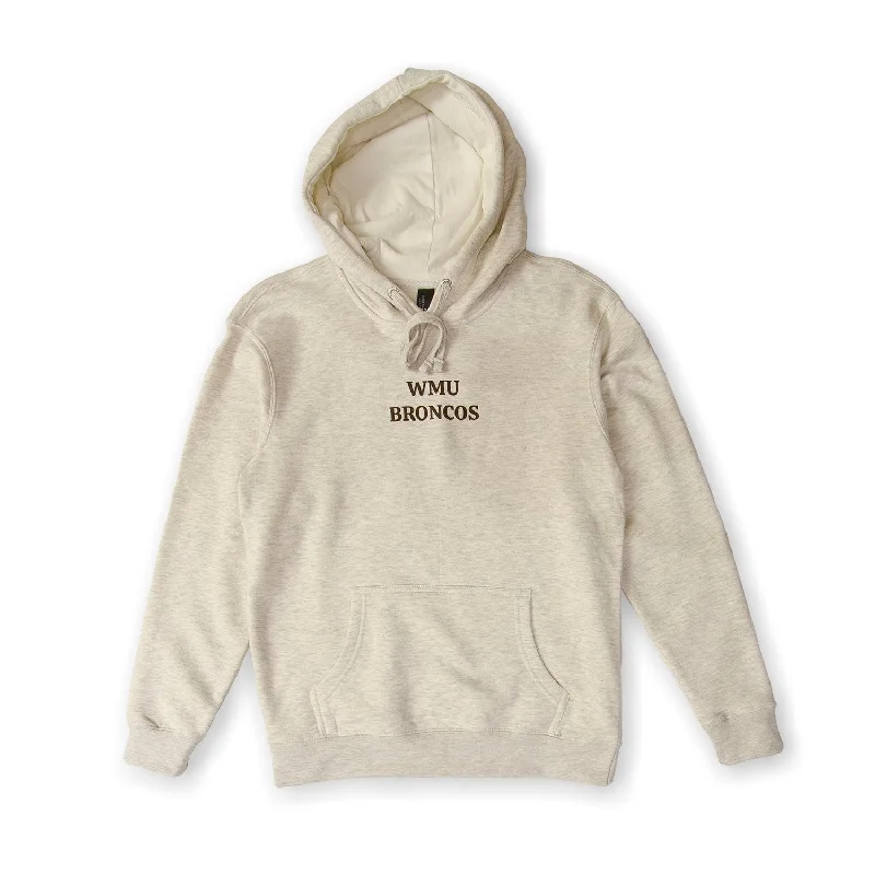 Savings Galore WMU Broncos Hoodie