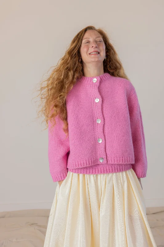 Weekend Discounts You Deserve Sheba Cardigan Sweater- Dollhouse