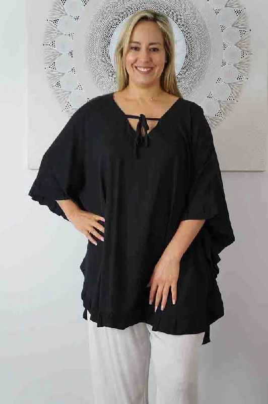 Clearance Event Jasmin Top Plain