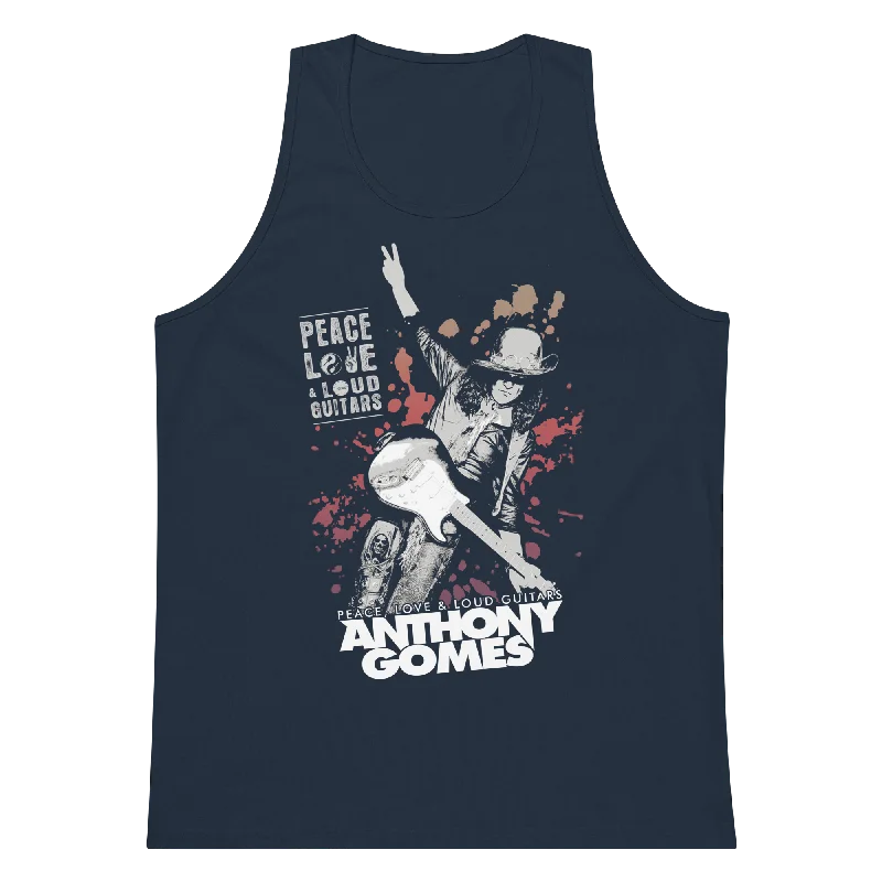 Weekend Deal Men’s AG PLLG Tank Top - Available in 4 Colors (S-3XL)