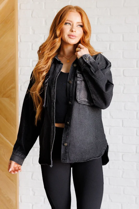 Weekend Specials to Grab By The Fireside Shacket