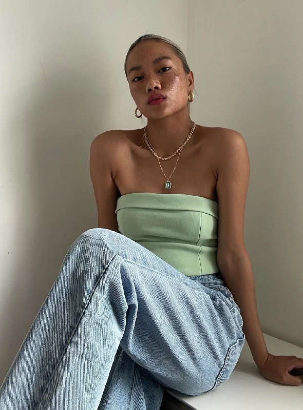 Low Price Chadwick Top Green