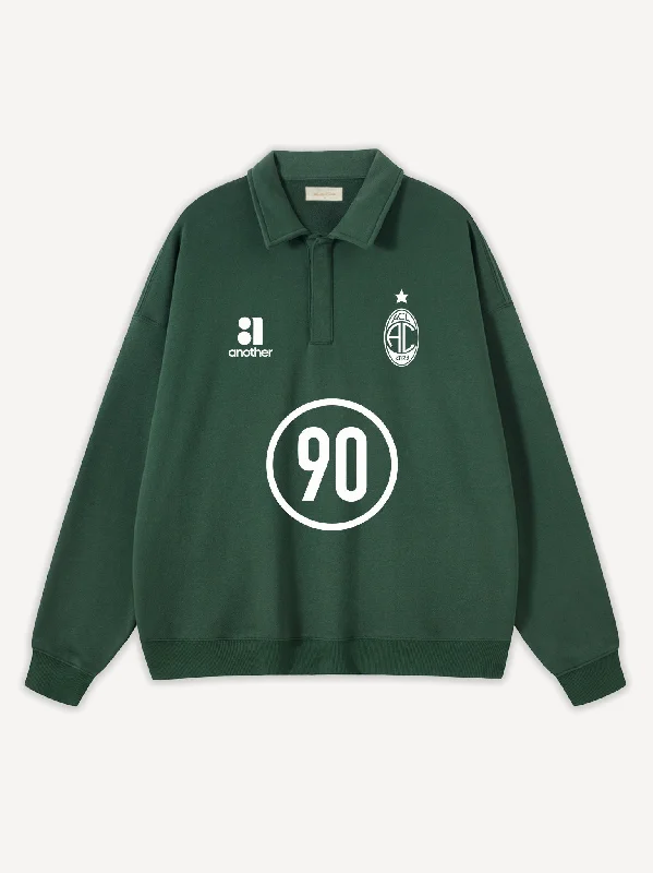 Limited Time AC ACL 90 Polo Sweatshirt
