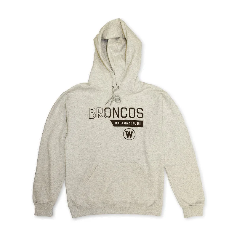 Shop Now Broncos Backslash Hoodie
