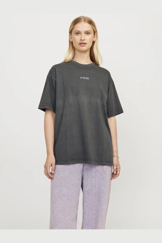 Buy More, Save More Jjxx - Jxsandra Loose Ss Wash Tee - 4756146 Black