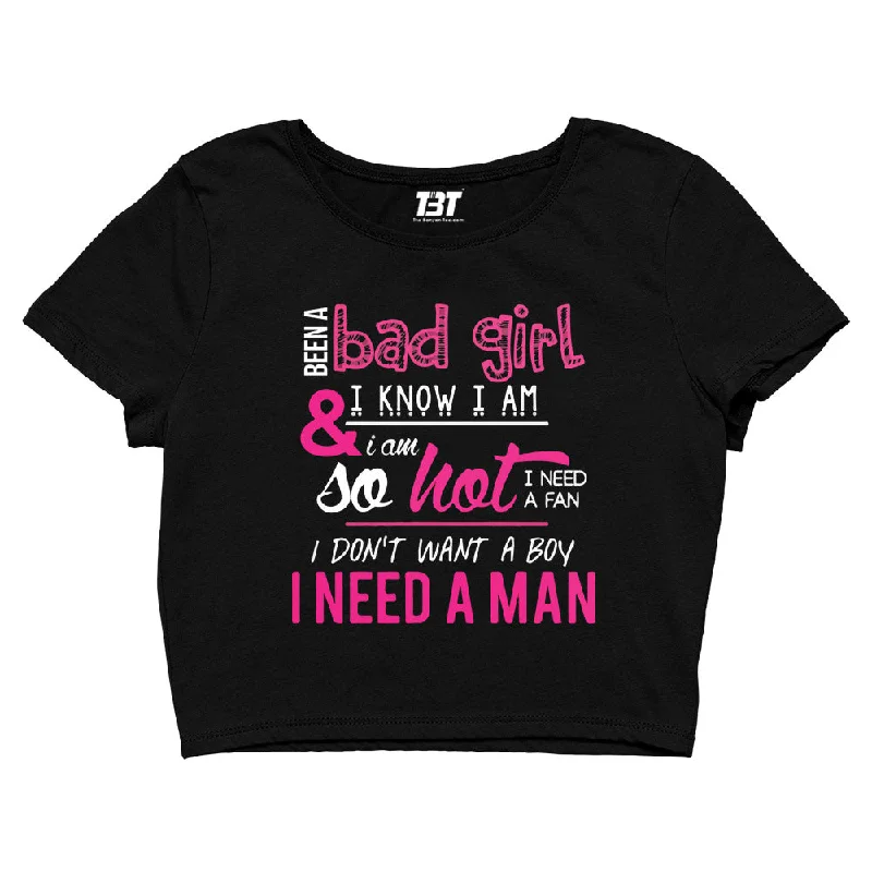 Early Bird Discount Black Pink Crop Top - Boombayah