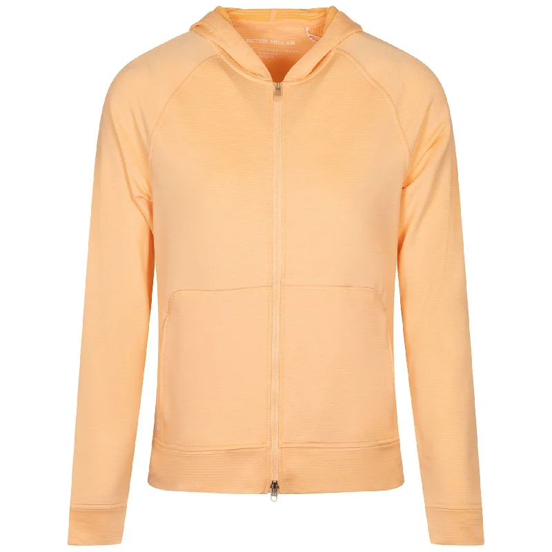 Buy More, Save More Womens Beaumont Full Zip Hoodie Orange Sorbet - SS24