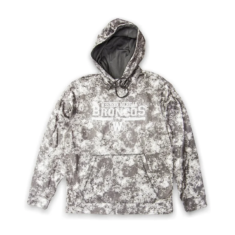Massive Deal Broncos Camouflage Hoodie