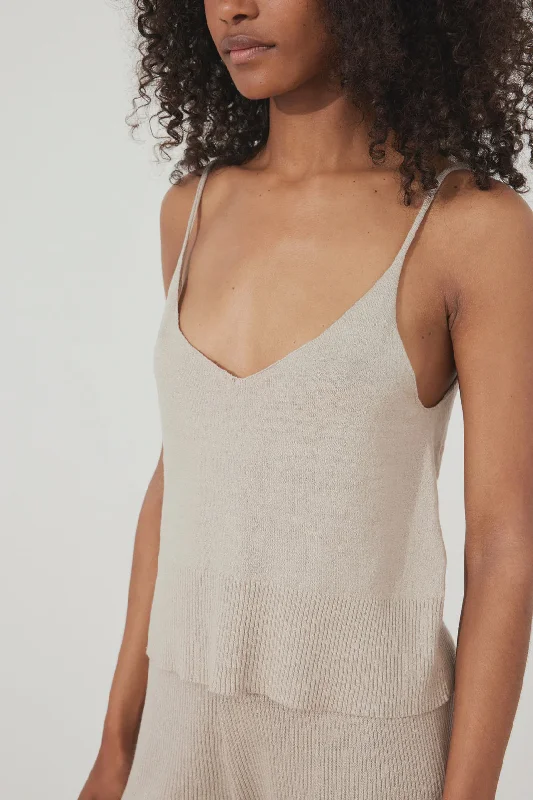 Discount Deals Husk Knit Camisole