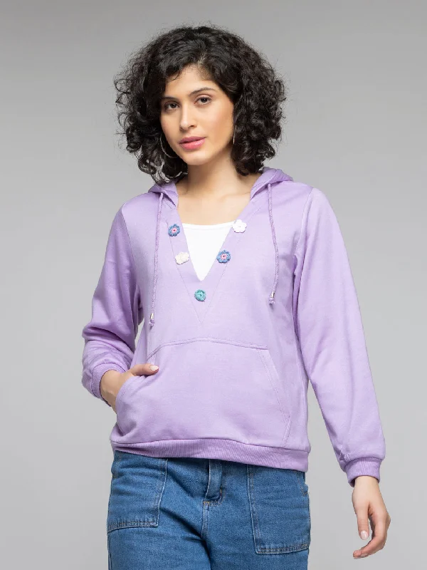 Weekend Steals Await Poppy Sweatshirt