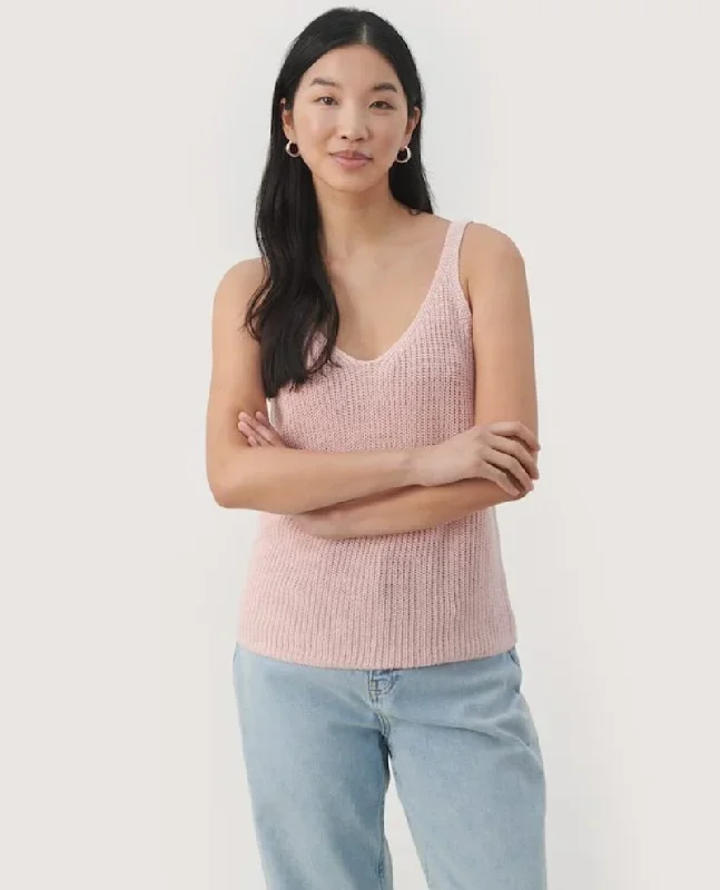 Major Deal Part Two Camerona Pink Vest