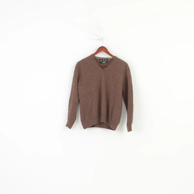 Online Exclusive Barbour Men L Jumper V Neck Wool Lightweight Winter Vintage Sweater Scotland Top Online Exclusive Barbour Men L Jumper V Neck Wool Lightweight Winter Vintage Sweater Scotland Top