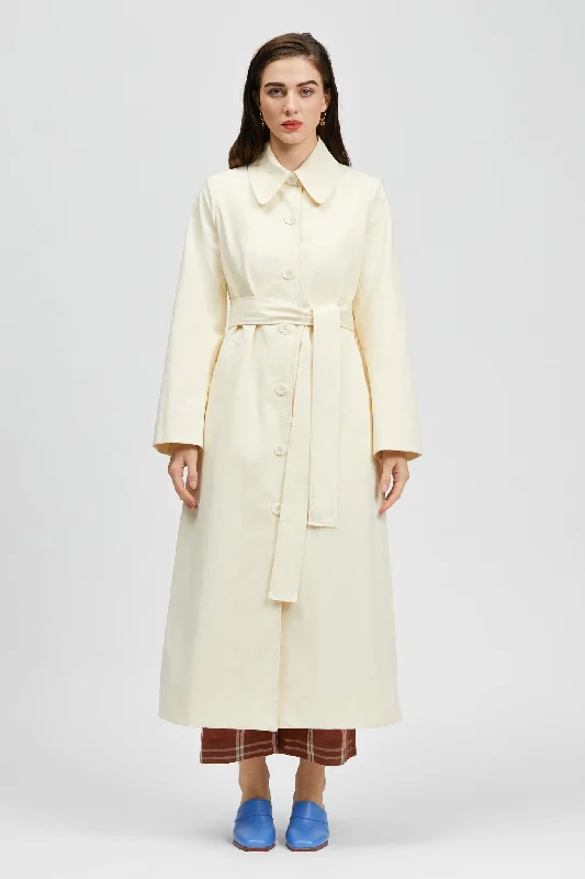 Price Drop Alert Bom Dia Coat Cream