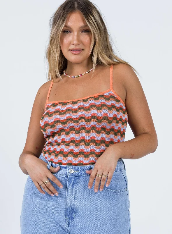 Final Clearance Arini Top Multi