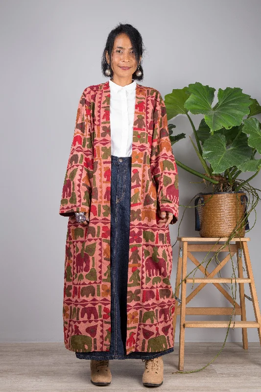 Price Cut Boho Cotton Cardigan