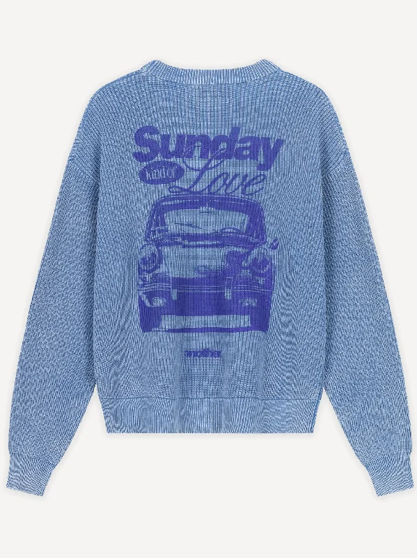 The Best Deal Another Sunday Kind Of Knit Sweater