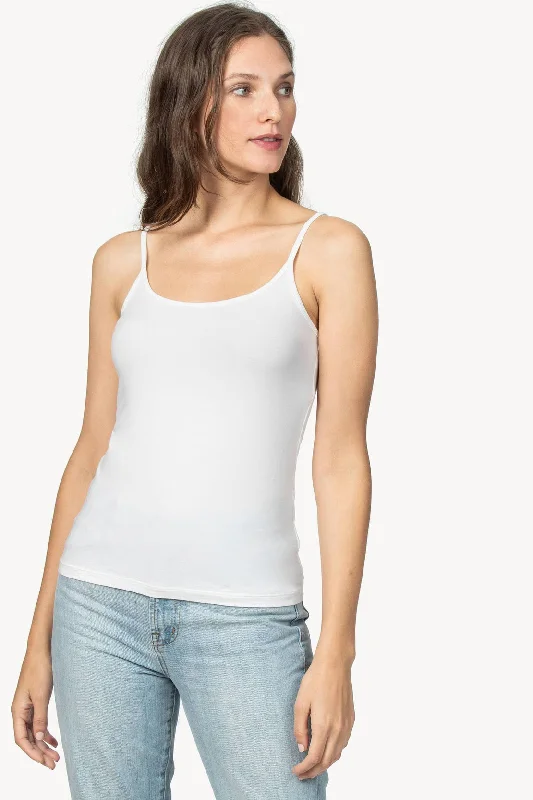 Final Markdown Camisole in White