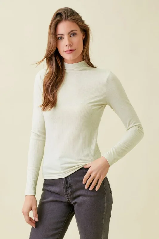 Today’s Deal Samantha Top in Ecru