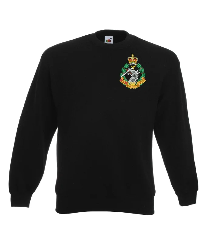 Overstock Sale Royal Army Dental Corp Sweatshirt