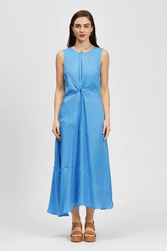 Weekend Offers You Can't Ignore Sparkes Dress Blue
