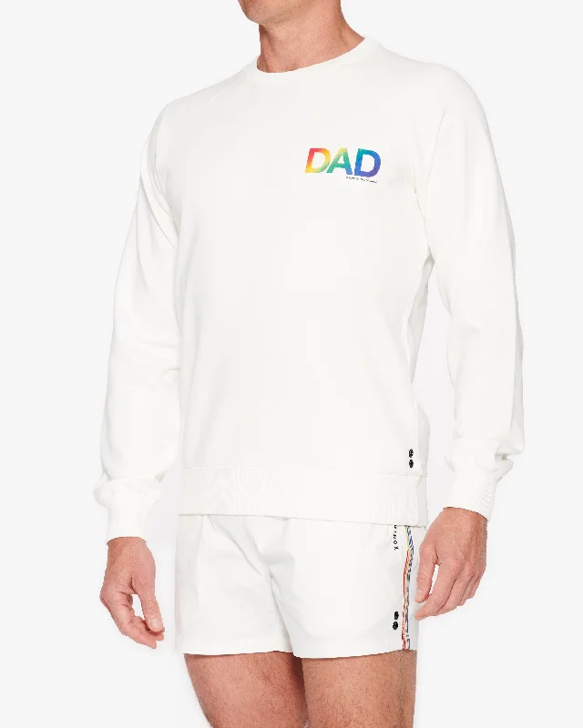 Markdowns Ron Dorff Equinox Dad Pride Sweatshirt