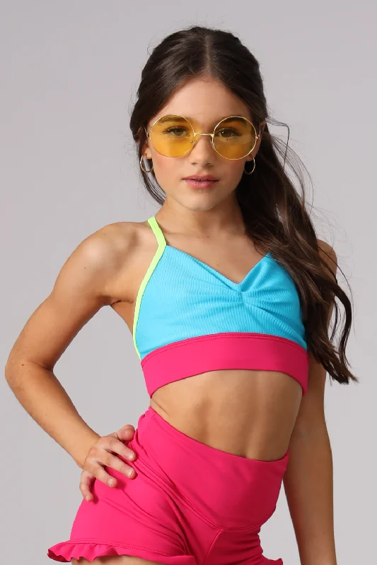 Weekend Deals That Amaze FX Bra Triple Threat - Tahiti