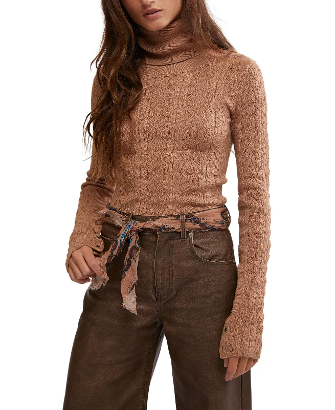 Weekend Discounts to Delight Maddie Turtleneck