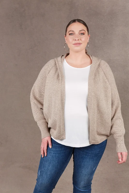 Weekend Discounts to Delight Nawi Cardigan - Barley