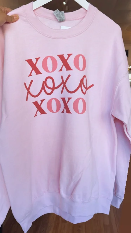 The Best Prices XOXO Sweatshirt