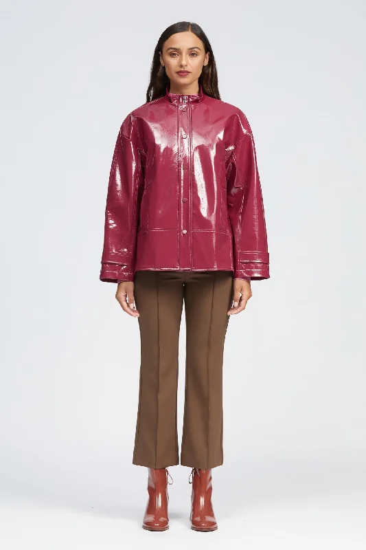 Online Exclusive Dixon Jacket Cherry