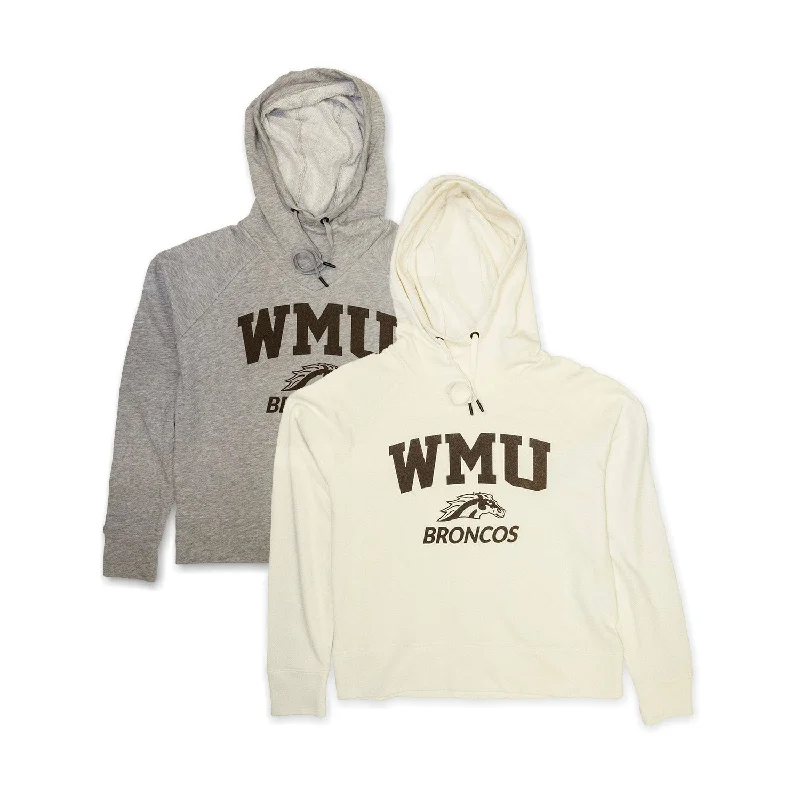 Exclusive Deal Ladies' WMU Hoodies