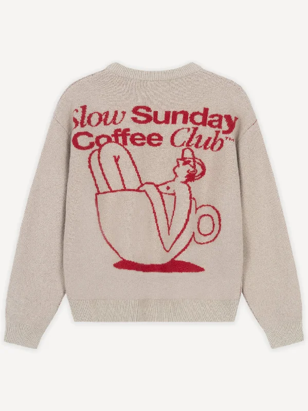 Sale Event Another Slow Sunday Knit Sweater