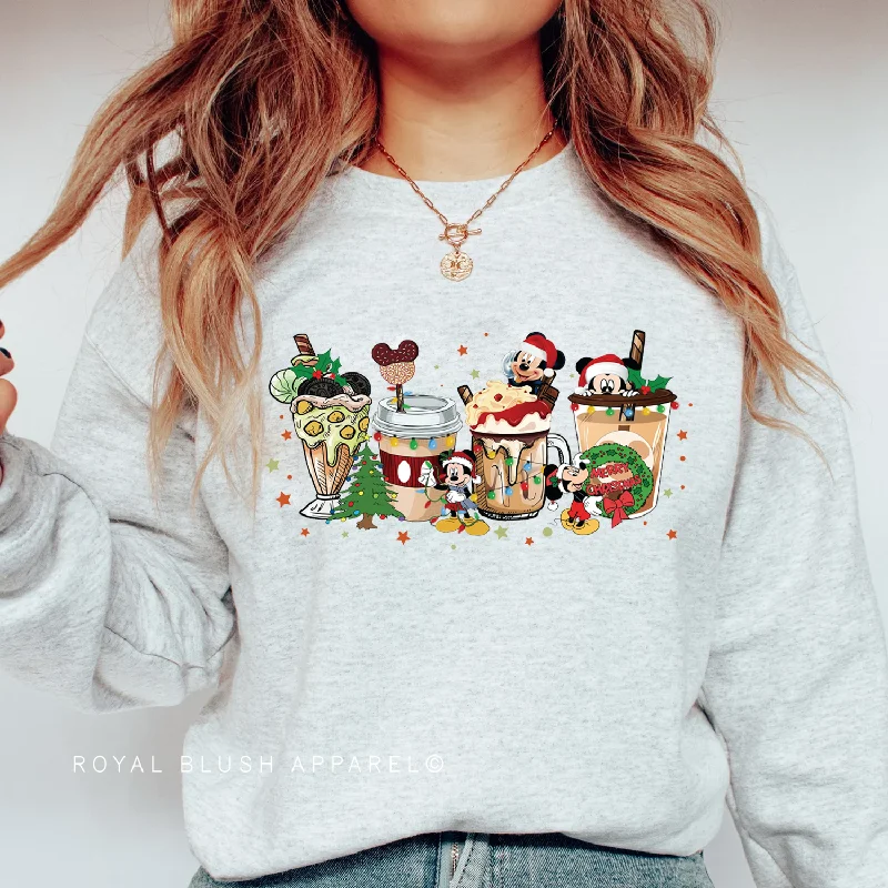 Quick Sale Magical Coffee Sweatshirt