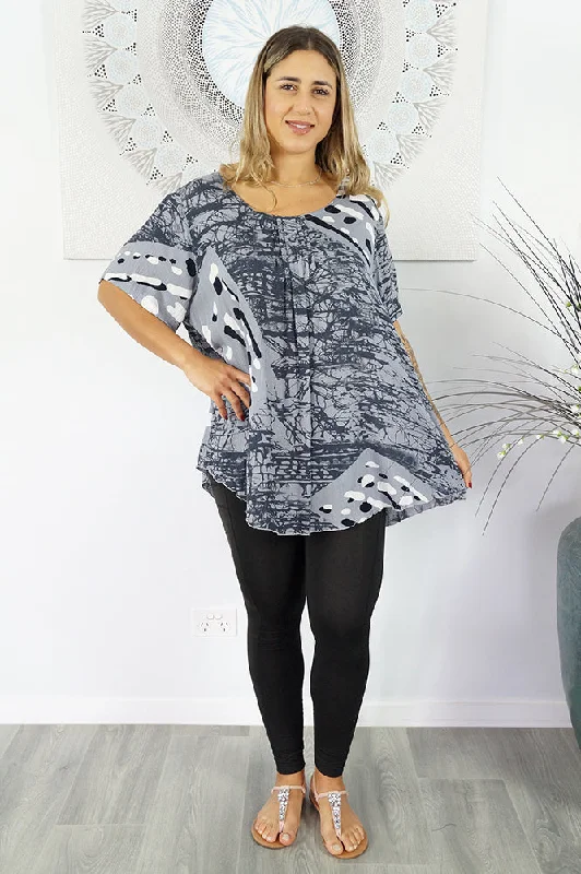 Super Bargain Newport Top "Dot"