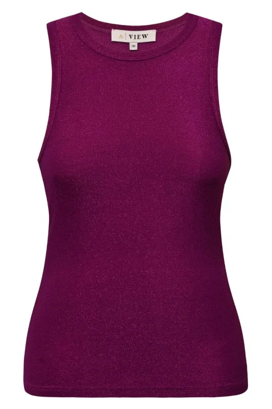 Incredible Offers A-View - Eva Tank Top - 350 Pink