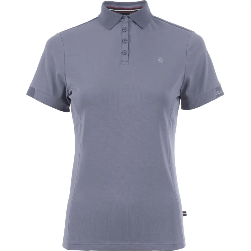 Great Deal Cavallo Polo Caval Cotton Ombre bleu