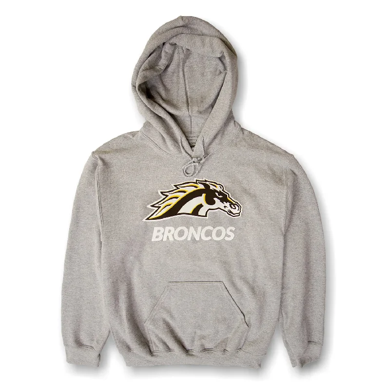 Unbeatable Prices Broncos Spirit Mark Hoodie