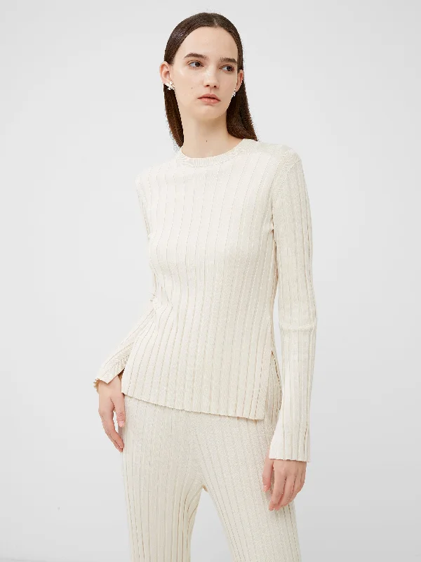 Online Specials Minar Pleated Sweater