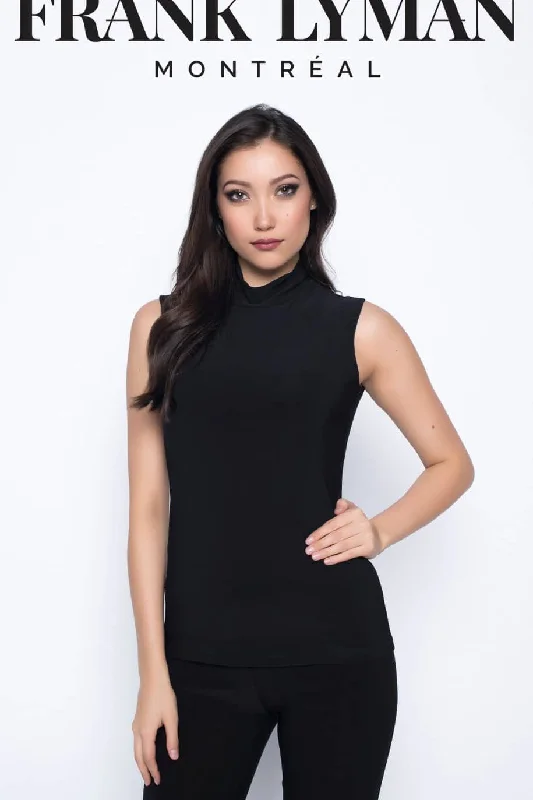 Special Savings Frank Lyman Top Style 193008-BLK Black