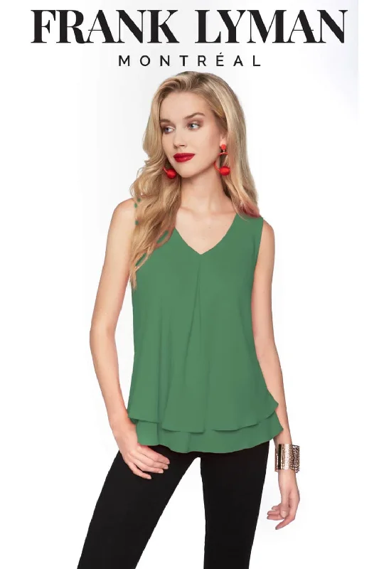 Mega Sale Frank Lyman Top Style 61175-KHK Khaki
