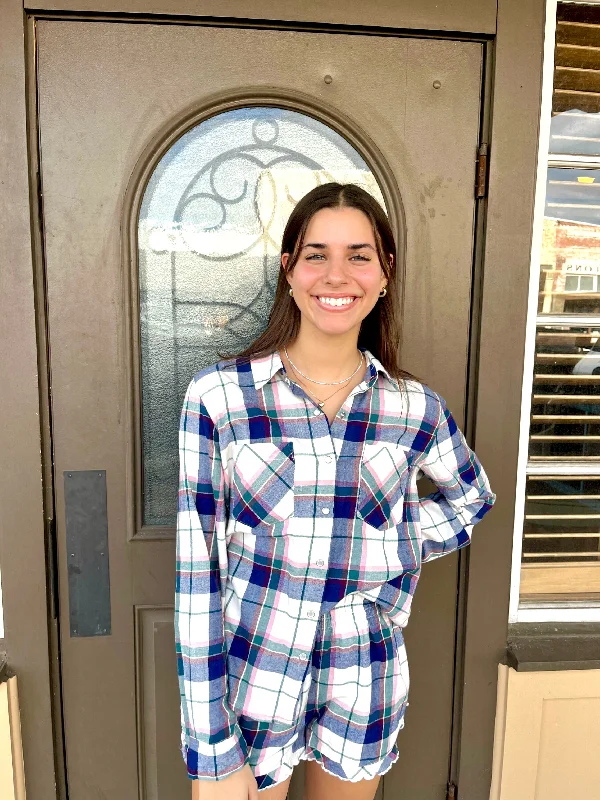 Best Seller Countryside Plaid Shirt
