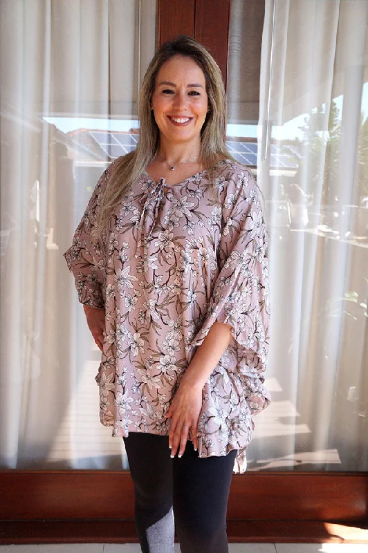 Hurry In Jasmin Top "Olympia"