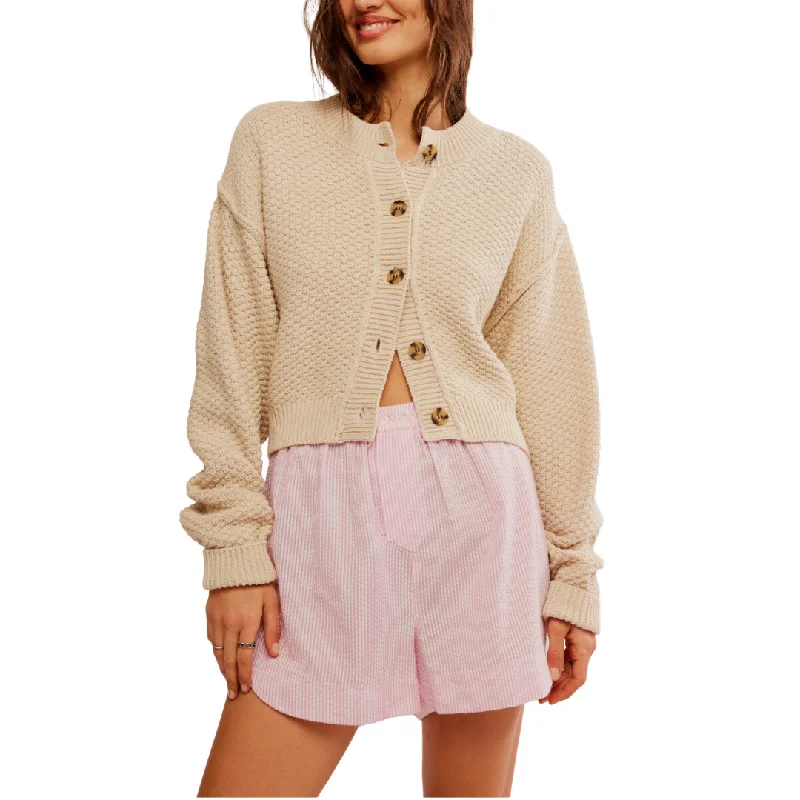 Super Discount Lila Cardi in Birch