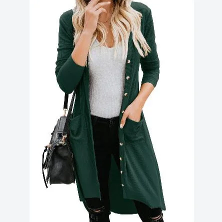 Online Specials Fashion Casual Style Women's Wholesale Sweaters and Cardigans
